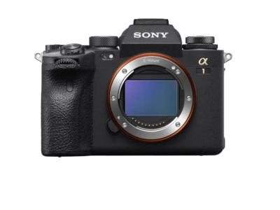 Sony α1 with Superb Resolution and Speed Interchangeable Lens Camera - ILCE1/B