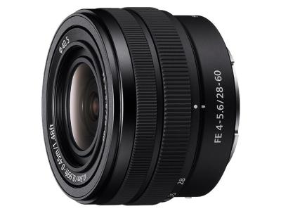 Sony E-Mount FE 28–60 MM F4–5.6 Lens - SEL2860