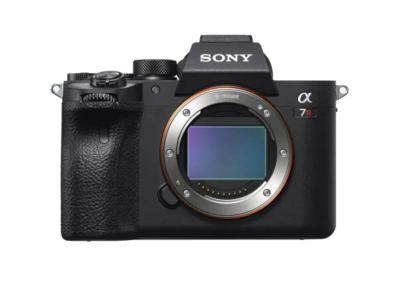 Sony α7R IV 35 mm Full-Frame Camera with 61.0 Mp - ILCE7RM4A/B