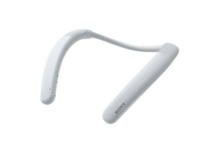 Sony Wireless Neckband Speaker - SRSNB10/W