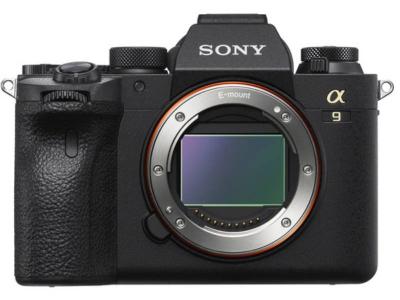 Sony α9 II Full-Frame Camera With Pro Capability - ILCE9M2/B