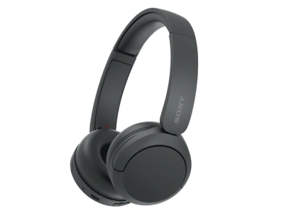 Sony Wireless Headphones in Black - WHCH520/B