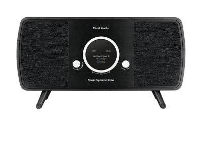 Tivoli Audio Music System Home Generation 2 with Wi-fi , Bluetooth - MSYH2LBLK