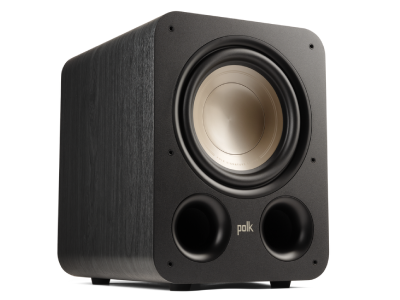 10" Polk Audio Signature Elite Powered Subwoofer - ES10 Sub Black