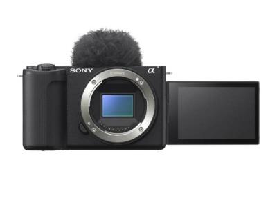 Sony Alpha ZV-E10 II Mirrorless Digital Camera (Body Only) - ZVE10M2B