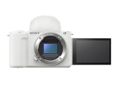 Sony Alpha ZV-E10 II Mirrorless Digital Camera with Lens - ZVE10M2KW