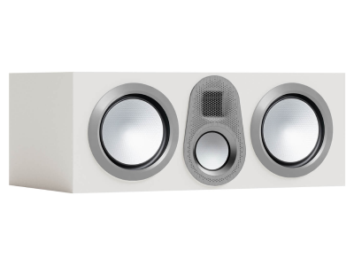 Monitor Audio Gold C250 6G Centre Channel Loudspeaker in Satin White - G6GC250SW