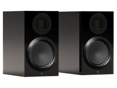 Monitor Audio Gold 50 6G Bookshelf Speaker in High Gloss Black - G6G50BG