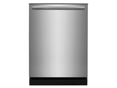 24" Frigidaire Gallery Built-In Dishwasher in Stainless Steel - GDPH4515AF