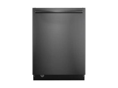 24" Frigidaire Gallery Stainless Steel Tub Built-In Dishwasher with CleanBoost - GDSH4715AD