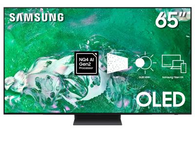 65" Samsung QN65S90DAFXZC OLED S90D 4K Tizen OS Smart TV