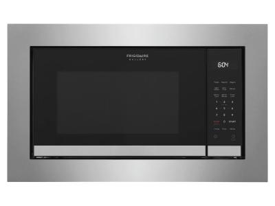 24" Frigidaire Gallery 2.2 Cu. Ft. Built-In Microwave In Stainless Steel - GMBS3068AF