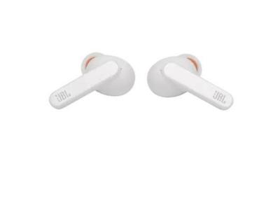 JBL True Wireless In-Ear Noise Cancelling Headphones in White - Live Pro+ (W)