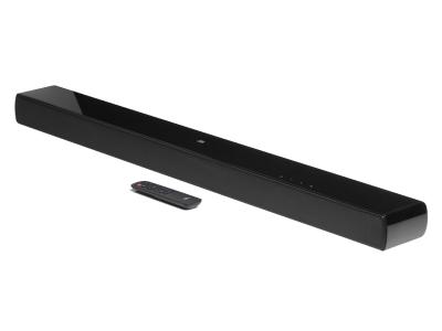 JBL Cinema SB120 2.0 Channel Soundbar - JBLSB120BLKBSAM