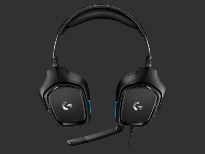 Logitech G432 Surround Gaming Headset