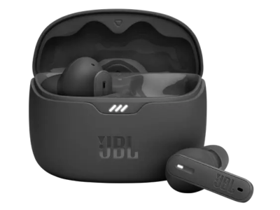 JBL True Wireless Noise Cancelling Earbuds - JBLTBEAMBLKAM