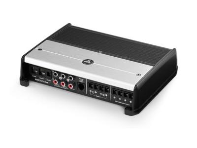 JL Audio 3 Ch. Class D System Amplifier, 500 W XD500/3v2