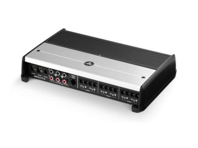 JL Audio 6 Ch. Class D Full-Range Amplifier, 600 W  XD600/6v2