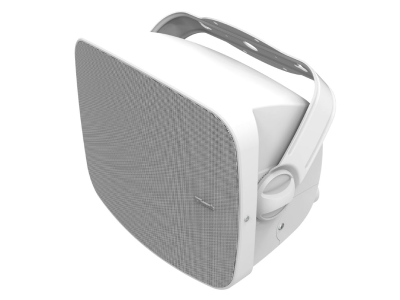 Klipsch 4.5" Indoor/Outdoor Professional Surface Mount Loudspeaker with Transformer (Single) in White - PSM450TW