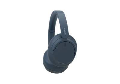 Sony WHCH720N Wireless Over-Ear Headphone Blue offer at Sharaf DG