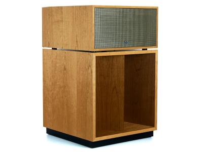 Klipsch Heritage Series Floorstanding Speaker In Cherry - LASCALAIIIC