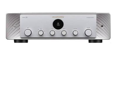 Marantz Master-Tuned Integrated Amplifier with Custom-Designed HDAM - MODEL30(S)