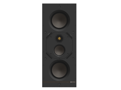 Monitor Audio 3-Way In-Wall  Loudspeaker - CSW2MCP