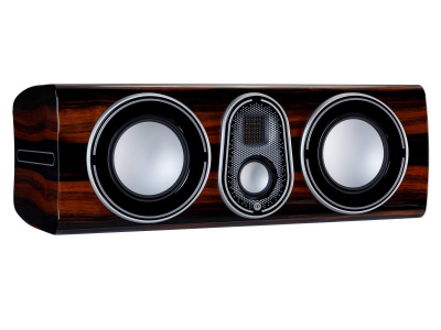 Monitor Audio Platinum C250 Series 3G Center Channel Speaker in Piano Ebony - P3GC250E