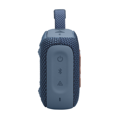 JBL Ultra Portable Waterproof Bluetooth Speaker -JBLGO4BLUAM