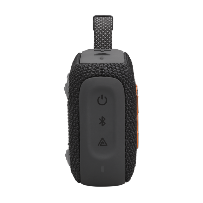 JBL Ultra Portable Waterproof Bluetooth Speaker -JBLGO4BLKAM