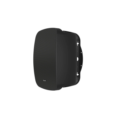 Klipsch 4.5" Indoor/Outdoor Professional Surface Mount Loudspeaker with Transformer (Single) in Black - PSM450TB