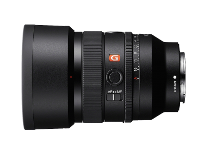 Sony FE 50 mm F1.4 GM Full Frame Large aperture Lens - SEL50F14GM