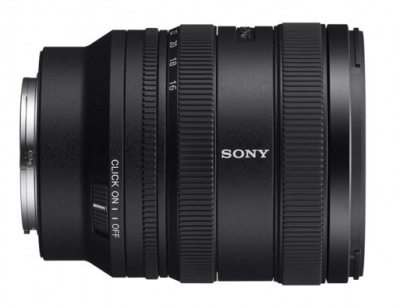 Sony FE 16–25mm F2.8 G Compact Lightweight Wide Zoom Lens - SEL1625G