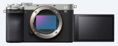 Sony Interchangeable Lens Digital Camera Body Only - ILCE7CM2/S