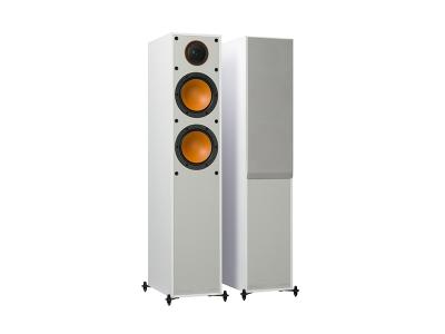 Monitoring Audio Floor Standing Monitor 200-W M200W (Pair)