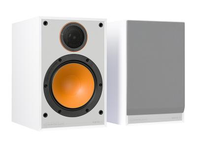 Monitor Audio Bookshelf Speaker Monitor 100-W M100B (Pair)