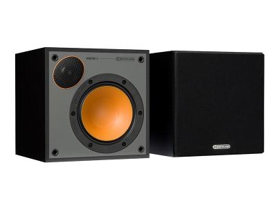 Monitor Audio Bookshelf Speaker Monitor 50-B M50B (Pair)