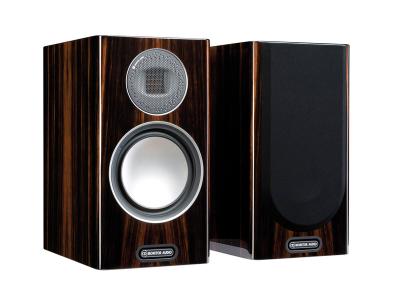 Monitor Audio Gold Series 100 Bookshelf Speaker - G5G100E 