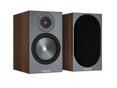 Monitor Audio Bronze 50 BookShelf Speakers (Pair) - B6G50WN