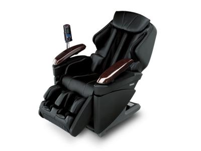 Panasonic Real Pro ULTRA Prestige Massage Chair In Black - EPMAJ7K