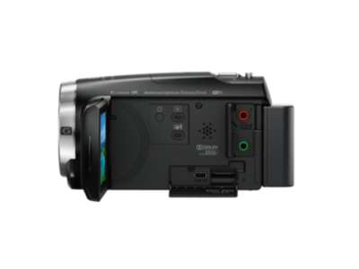 Sony HDRCX675/B CX675 HANDYCAM® WITH EXMOR R™ CMOS SENSOR