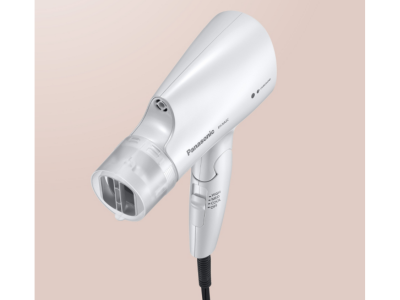 Panasonic Compact Hair Dryer with Nanoe and Oscillating Quick-Dry Nozzle Nanoe - EHNA2C