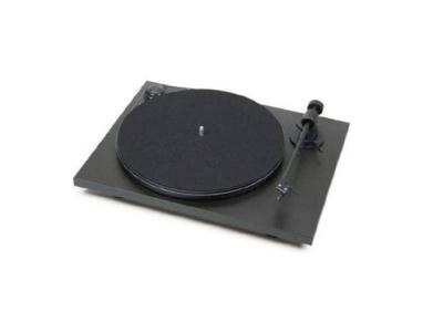 Project Audio 2 Speed Turntable - PRIMARYBK