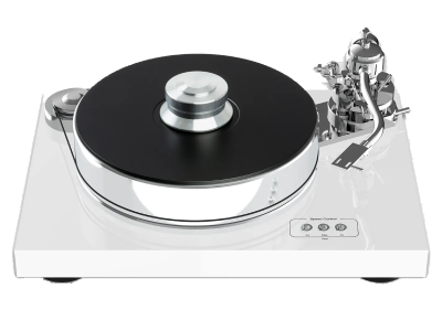 Project Audio Signature 10 Highend Turntable With Single-Pivot Tonearm - PJ97829542