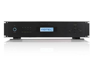 Rotel Multi Room Hi-fi Amplifier in Black - C8+