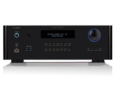 Rotel RA-1592 MKII Integrated Amplifier In Black - RA1592MK2B