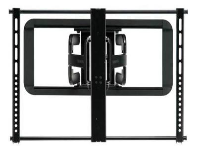 Sanus Super Slim Full-Motion Mount For 51" – 70" Flat-Panel TVs - VLF320-B3