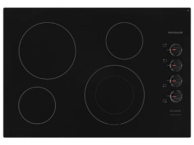 30" Frigidaire Electric Cooktop - FFEC3025UB