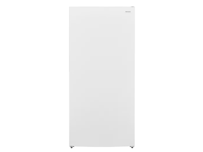 33" Frigidaire 20 Cu. Ft. Upright Freezer in White - FRUF2020AW