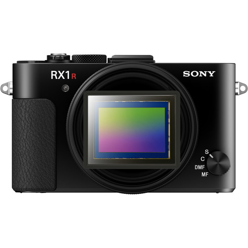 Sony DSCRX1RM2/B SONY RX1R II PROFESSIONAL COMPACT CAMERA WITH 35 MM S